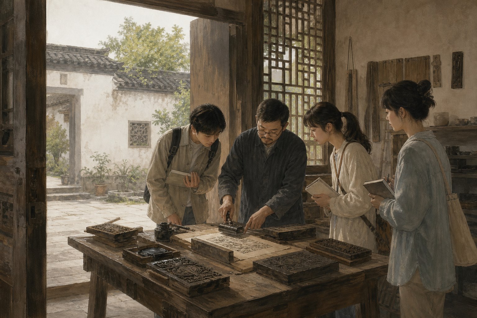 研学基地